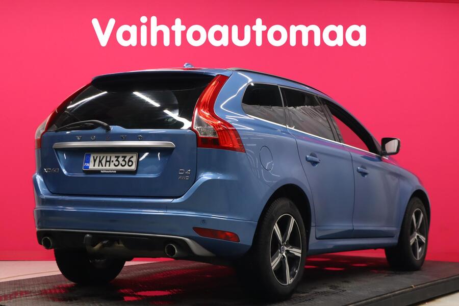 Volvo XC60 vaihtoauto