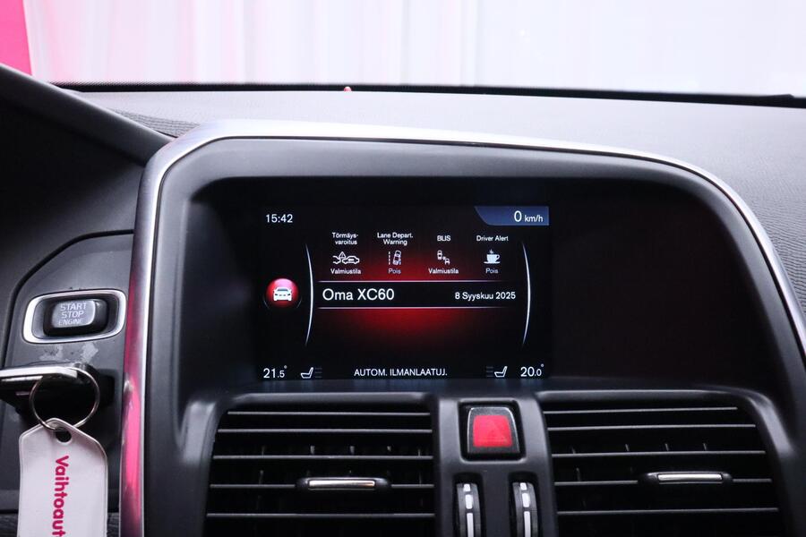 Volvo XC60 vaihtoauto