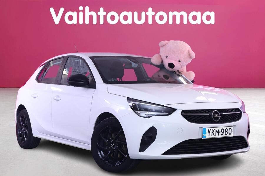 Opel Corsa vaihtoauto