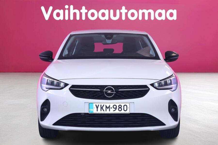 Opel Corsa vaihtoauto