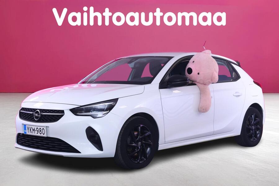 Opel Corsa vaihtoauto