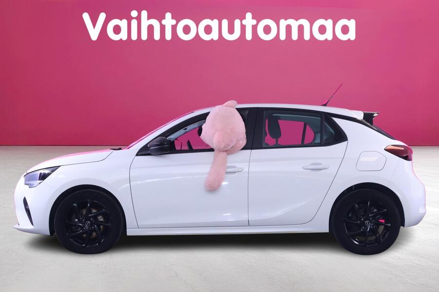 Opel Corsa vaihtoauto