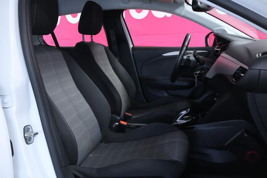 Opel Corsa vaihtoauto