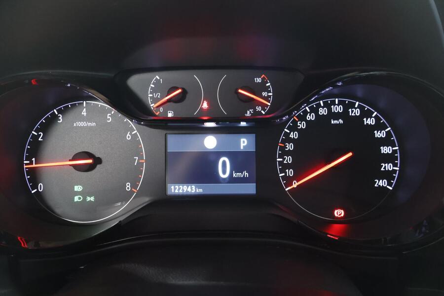 Opel Corsa vaihtoauto