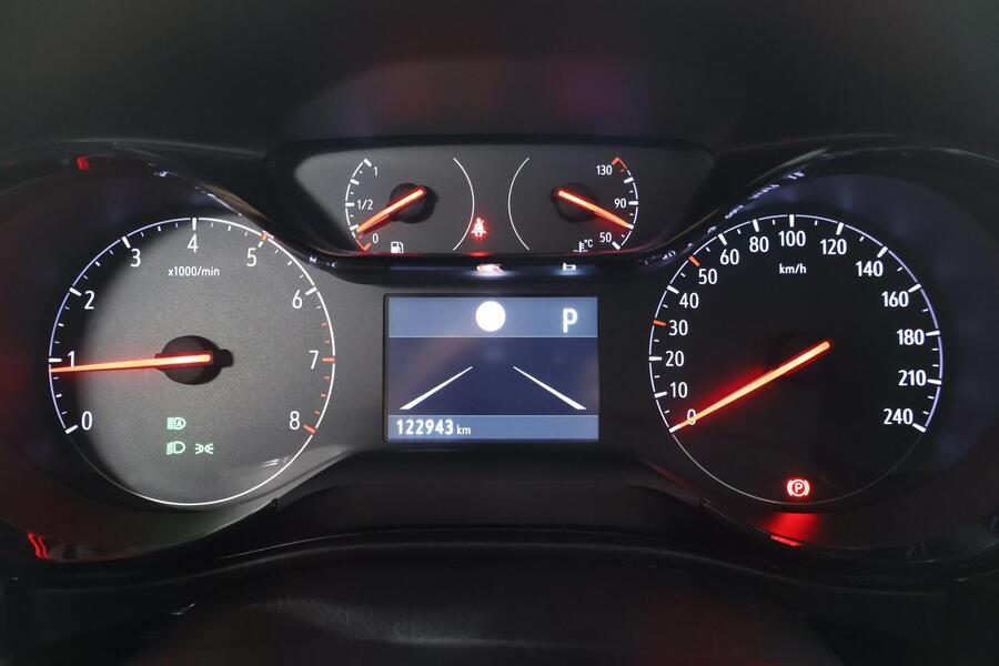 Opel Corsa vaihtoauto