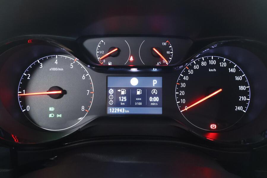 Opel Corsa vaihtoauto