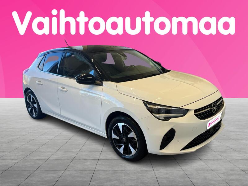 Opel Corsa-e vaihtoauto