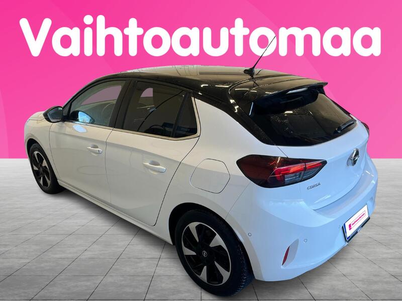 Opel Corsa-e vaihtoauto