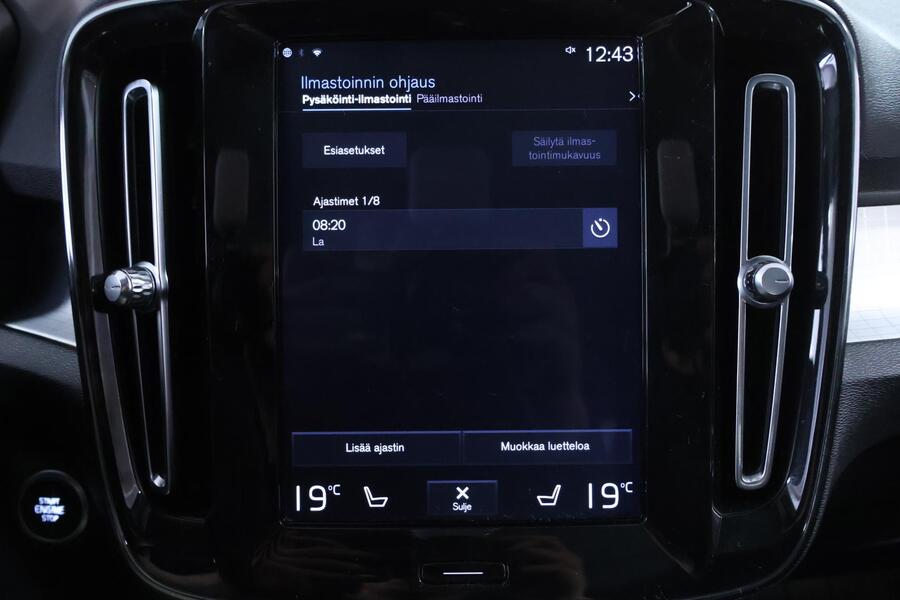 Volvo XC40 vaihtoauto