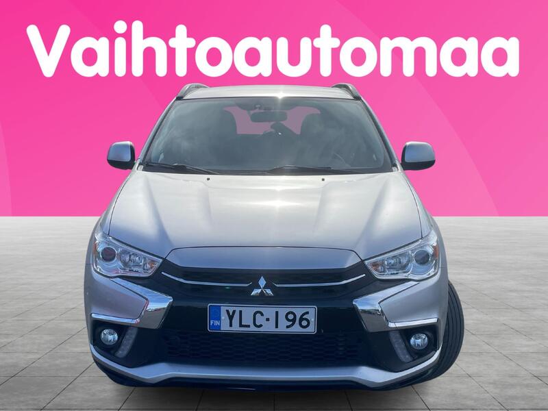 Mitsubishi ASX vaihtoauto