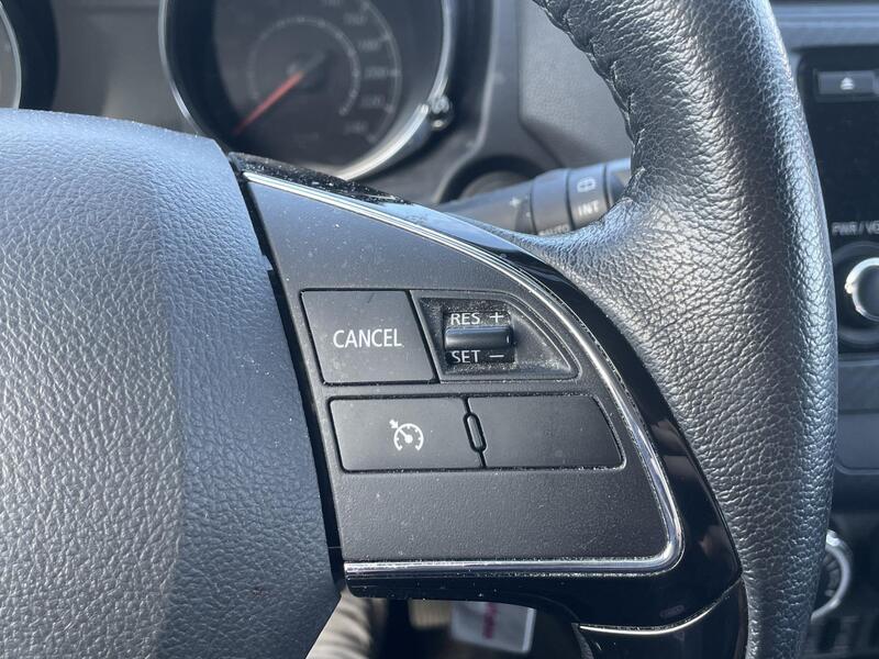 Mitsubishi ASX vaihtoauto