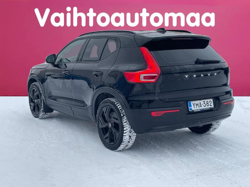 Volvo XC40 vaihtoauto