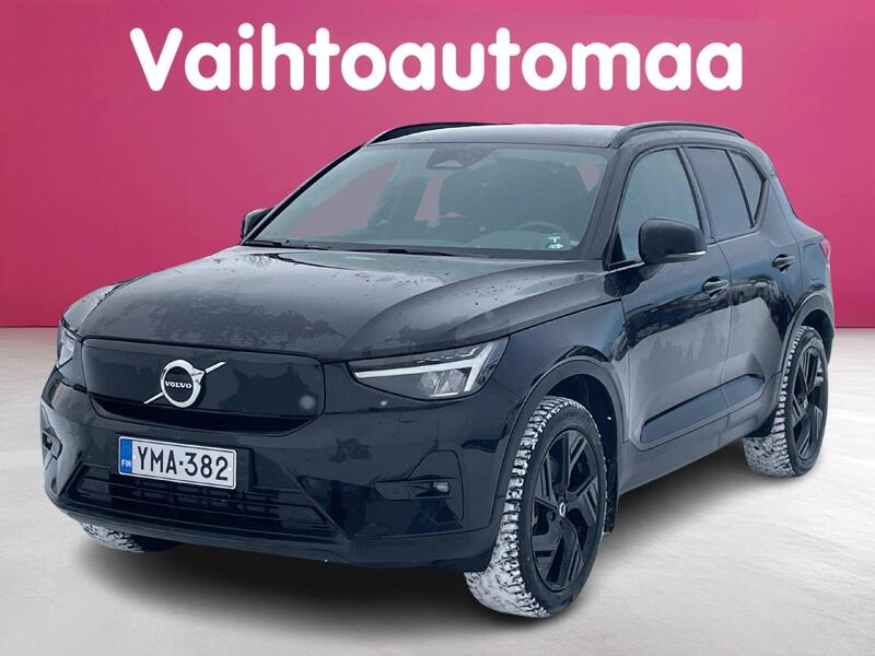 Volvo XC40 vaihtoauto