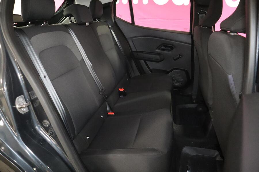 Dacia Sandero vaihtoauto