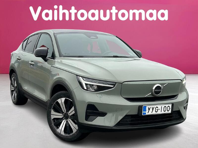 Volvo C40 vaihtoauto