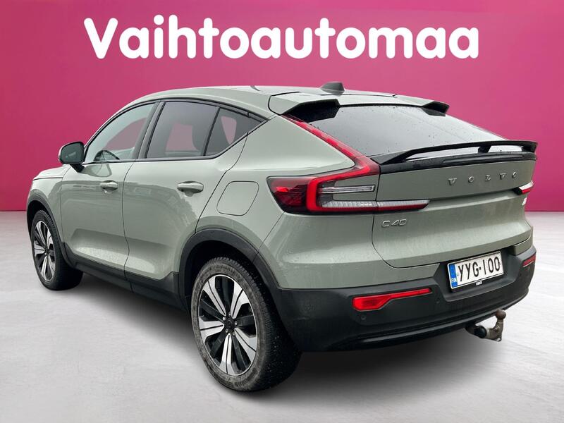 Volvo C40 vaihtoauto