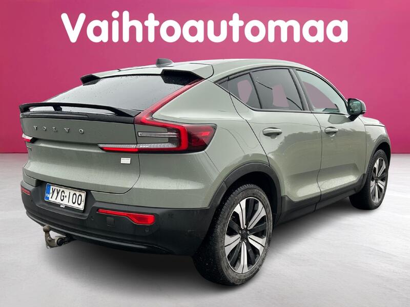 Volvo C40 vaihtoauto