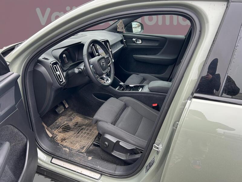 Volvo C40 vaihtoauto