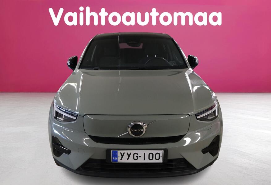 Volvo C40 vaihtoauto