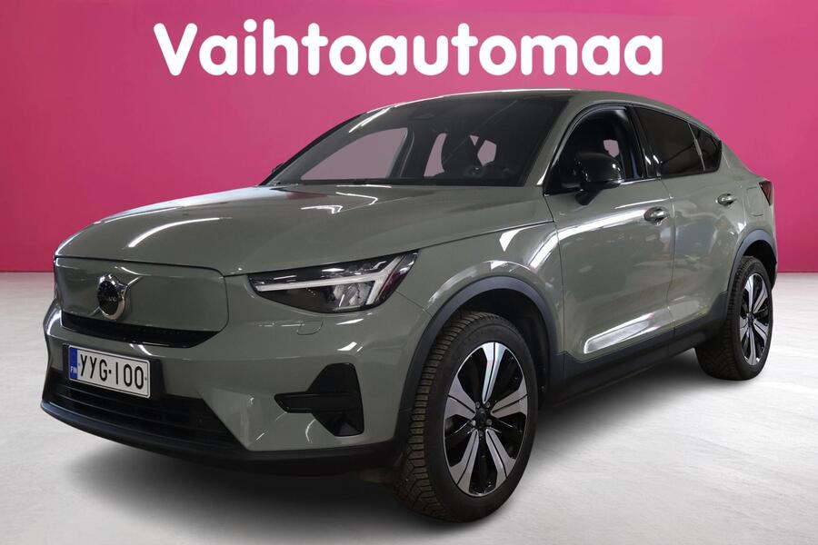 Volvo C40 vaihtoauto