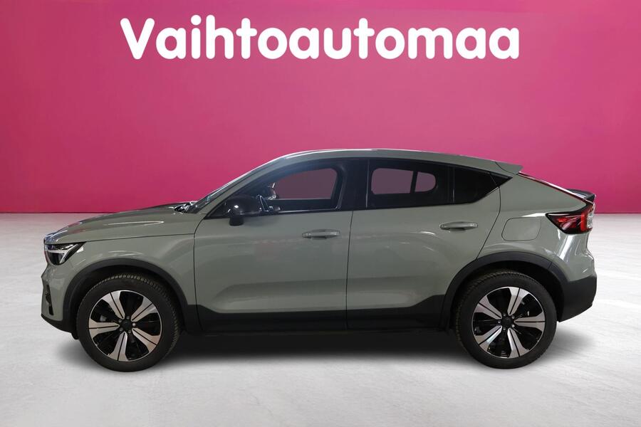 Volvo C40 vaihtoauto