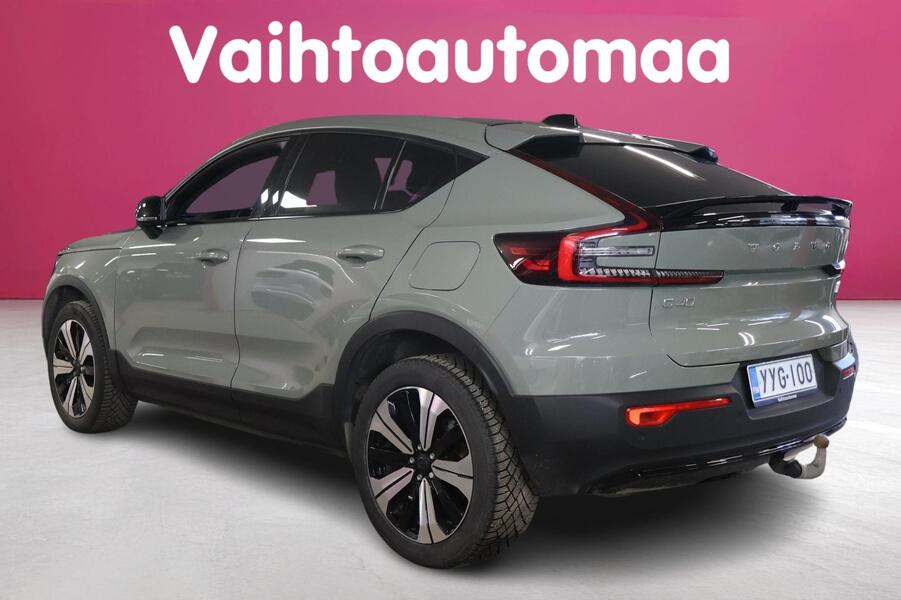 Volvo C40 vaihtoauto