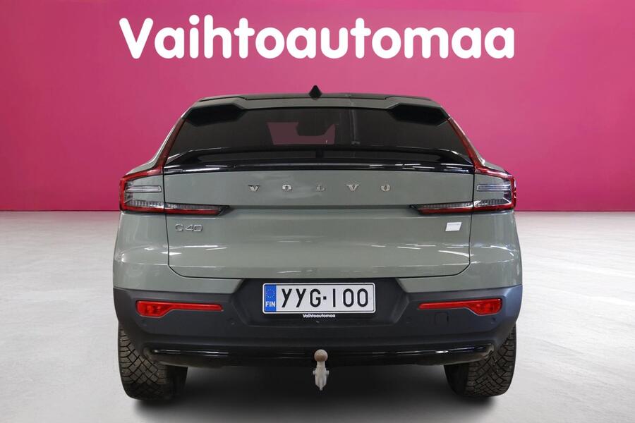 Volvo C40 vaihtoauto