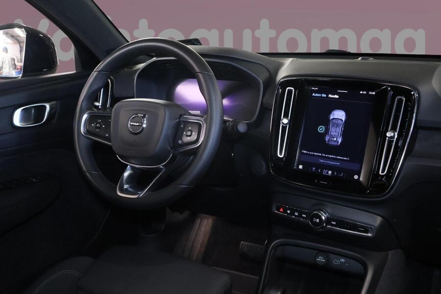 Volvo C40 vaihtoauto