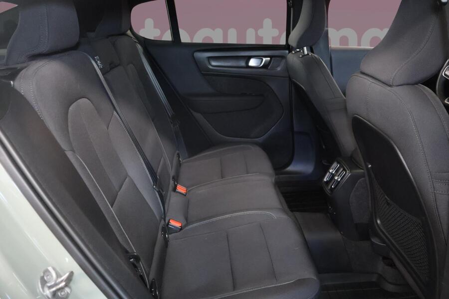 Volvo C40 vaihtoauto