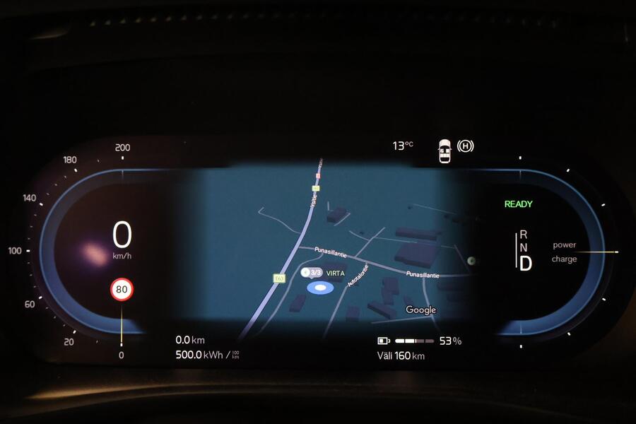 Volvo C40 vaihtoauto