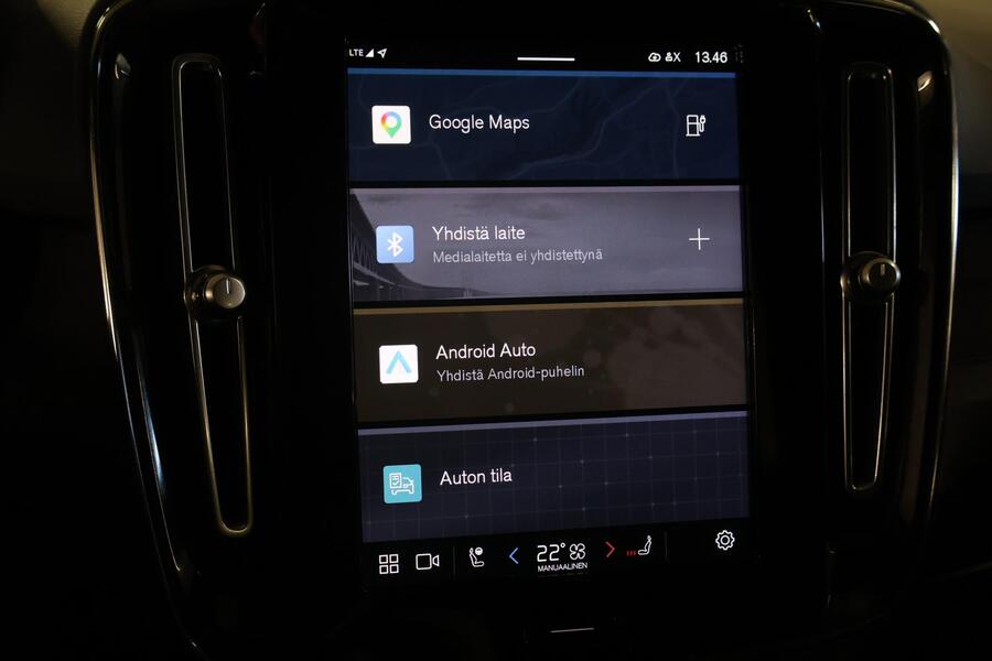 Volvo C40 vaihtoauto