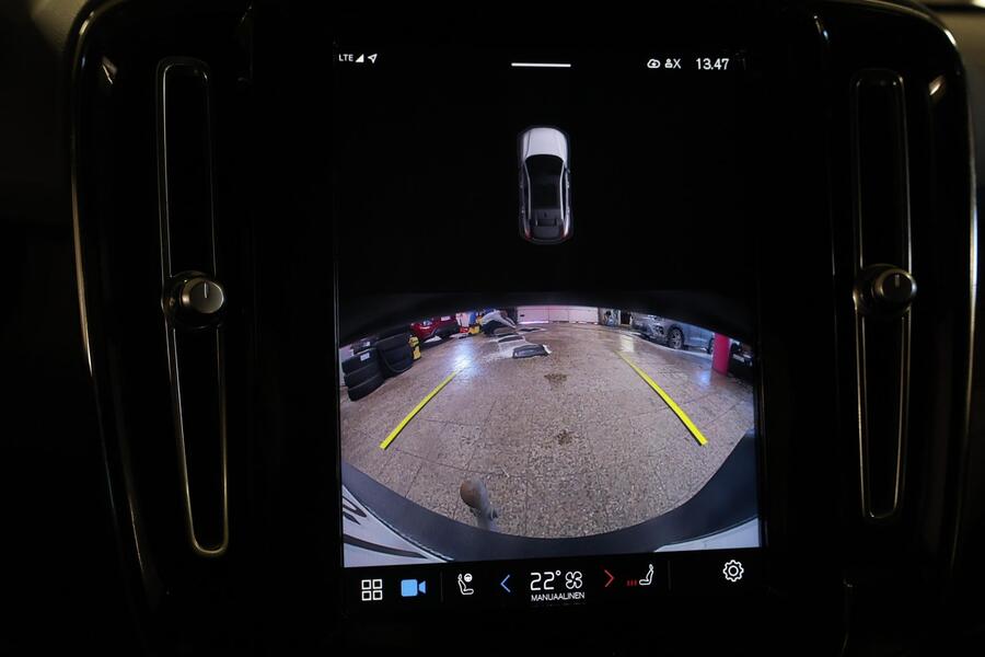 Volvo C40 vaihtoauto