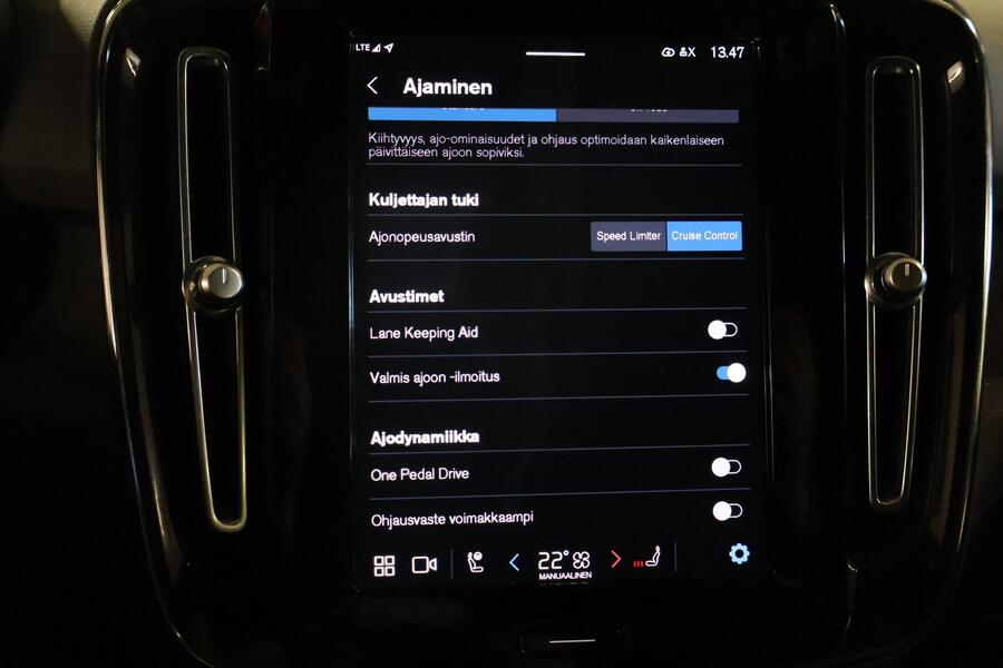 Volvo C40 vaihtoauto