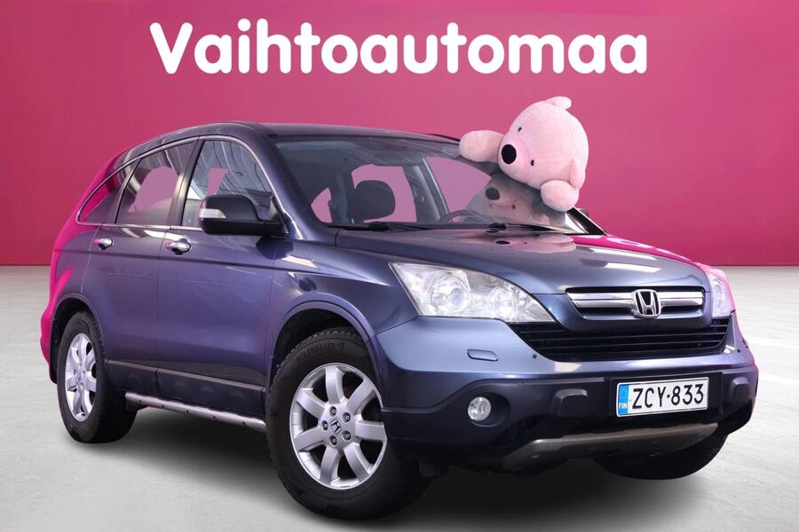 Honda CR-V vaihtoauto