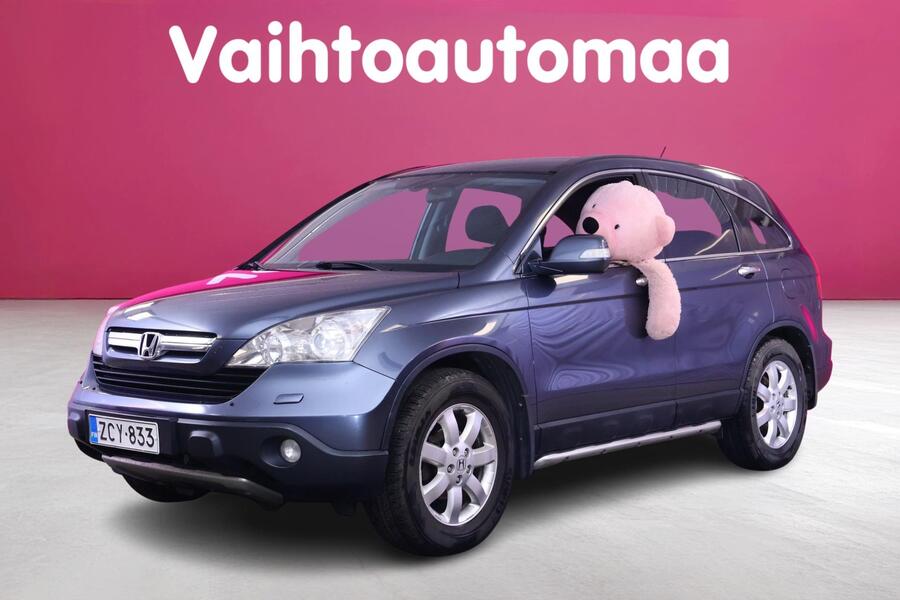 Honda CR-V vaihtoauto