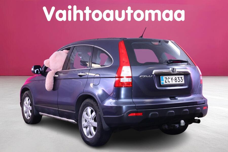 Honda CR-V vaihtoauto