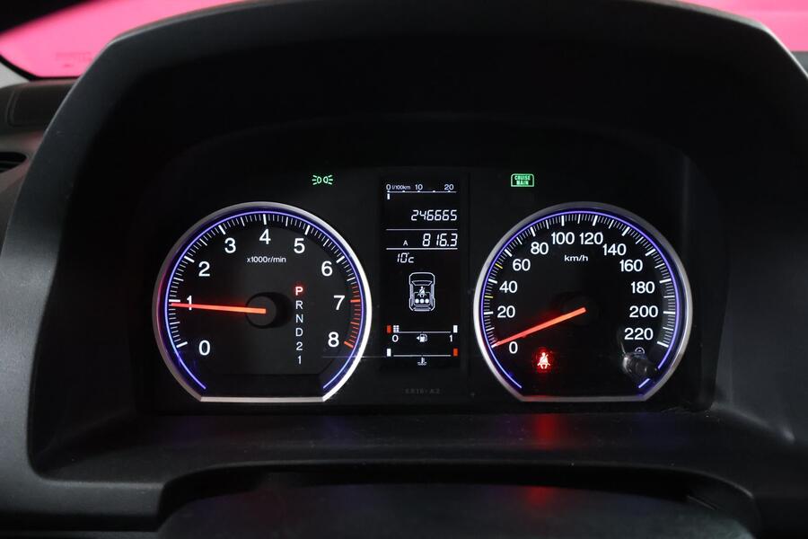 Honda CR-V vaihtoauto