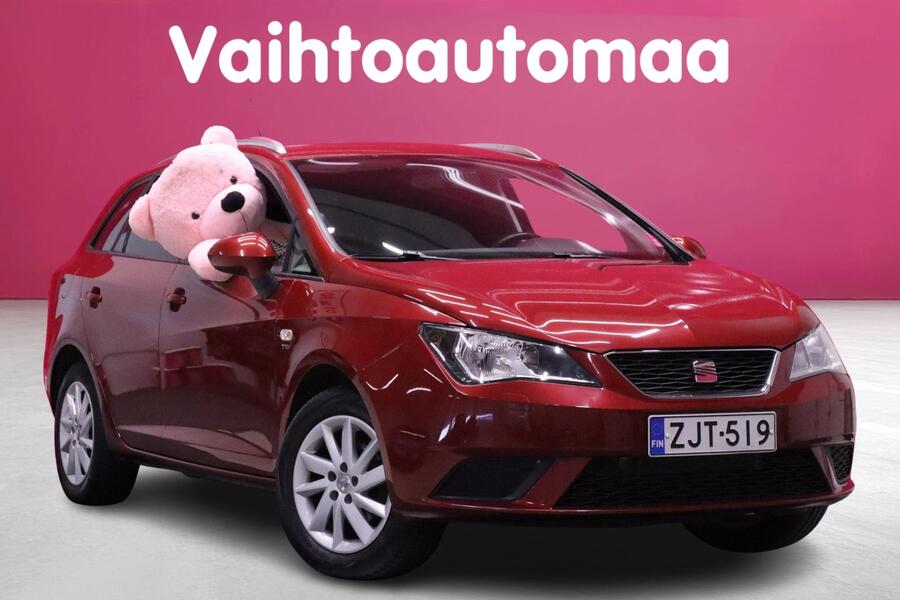 SEAT Ibiza vaihtoauto