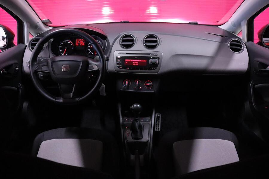 SEAT Ibiza vaihtoauto