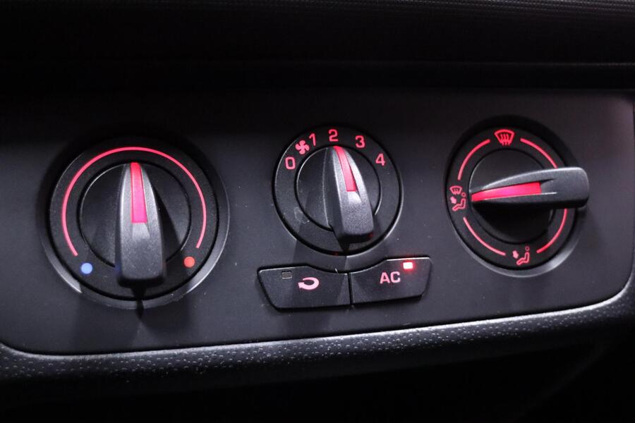 SEAT Ibiza vaihtoauto