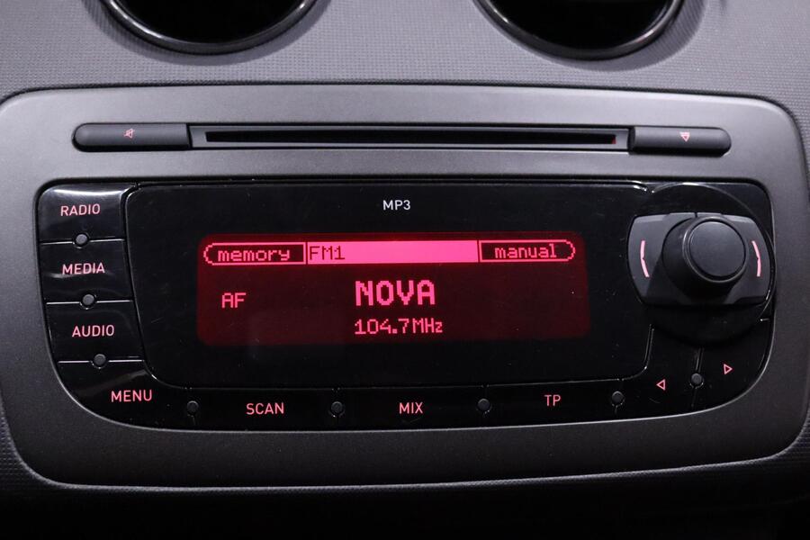 SEAT Ibiza vaihtoauto