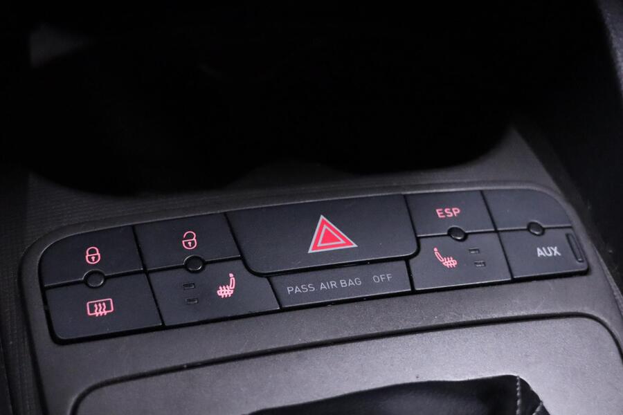 SEAT Ibiza vaihtoauto