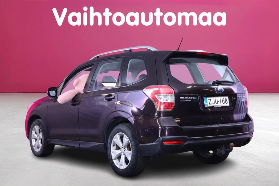 Subaru Forester vaihtoauto