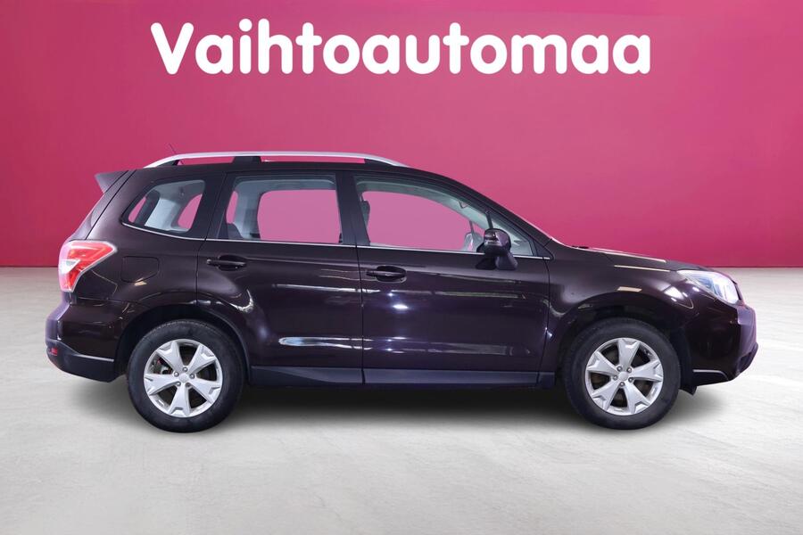 Subaru Forester vaihtoauto
