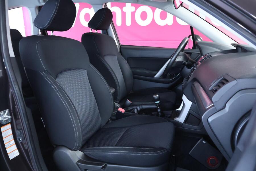 Subaru Forester vaihtoauto