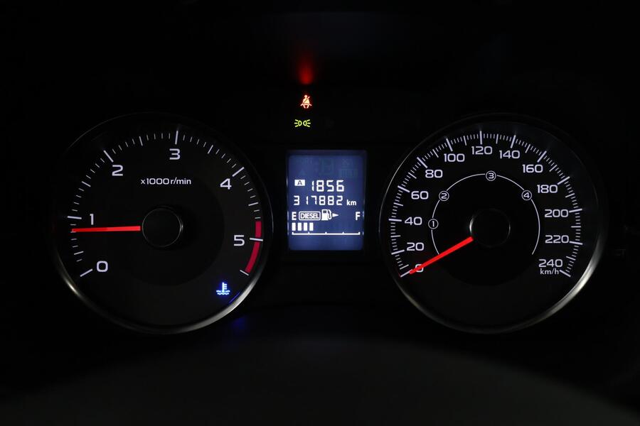 Subaru Forester vaihtoauto