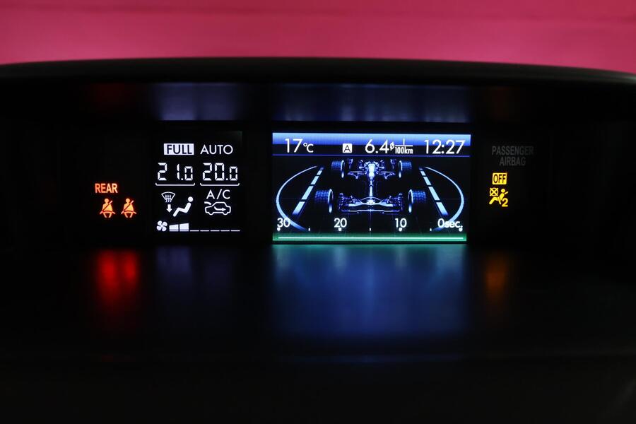 Subaru Forester vaihtoauto