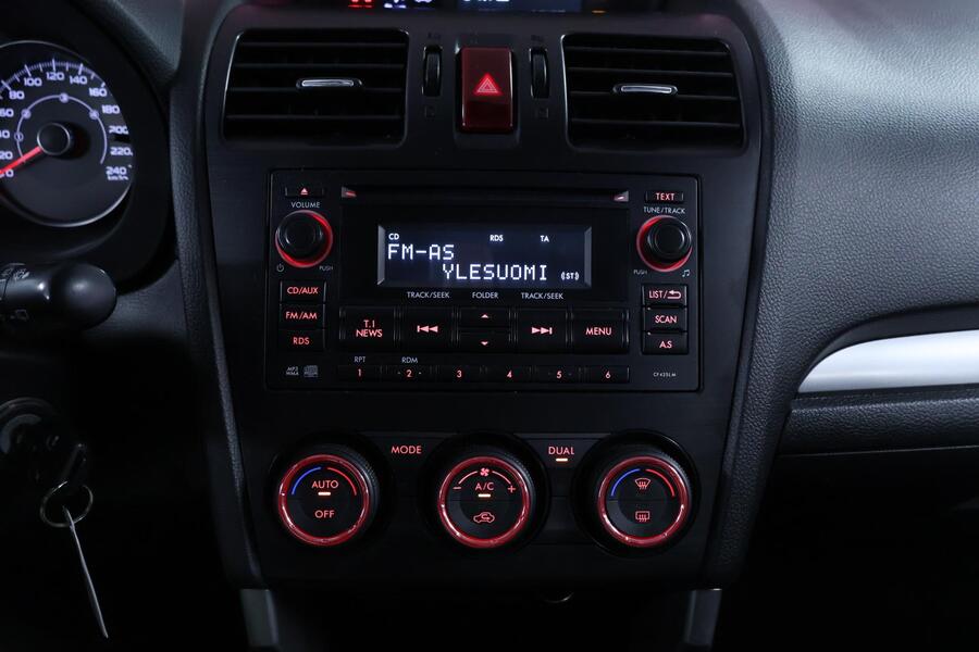 Subaru Forester vaihtoauto