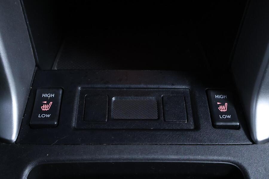 Subaru Forester vaihtoauto