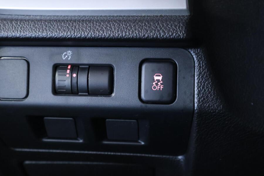 Subaru Forester vaihtoauto